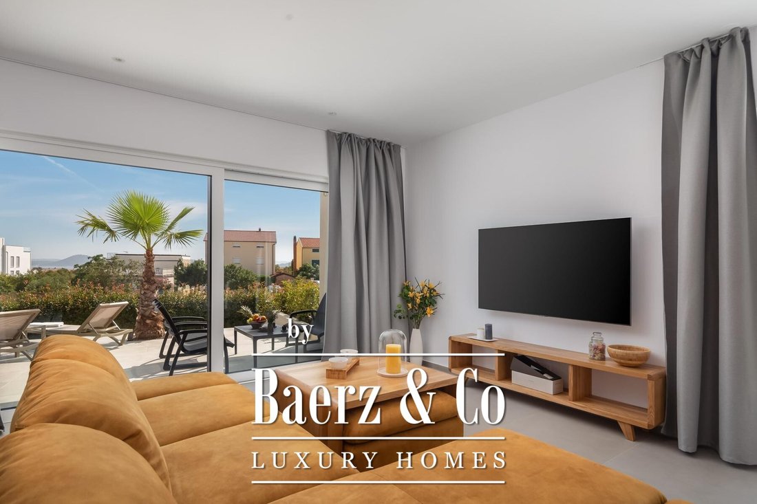 Villa in Vodice, Sibenik-Knin County, Croatia 4 - 16476089