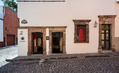 Haus in San Miguel de Allende, Guanajuato, Mexiko 1