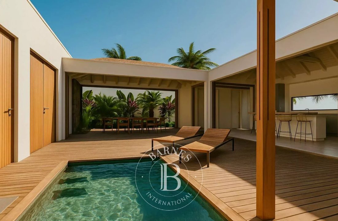 House in Colombier, Saint Barthélemy 5 - 16255385