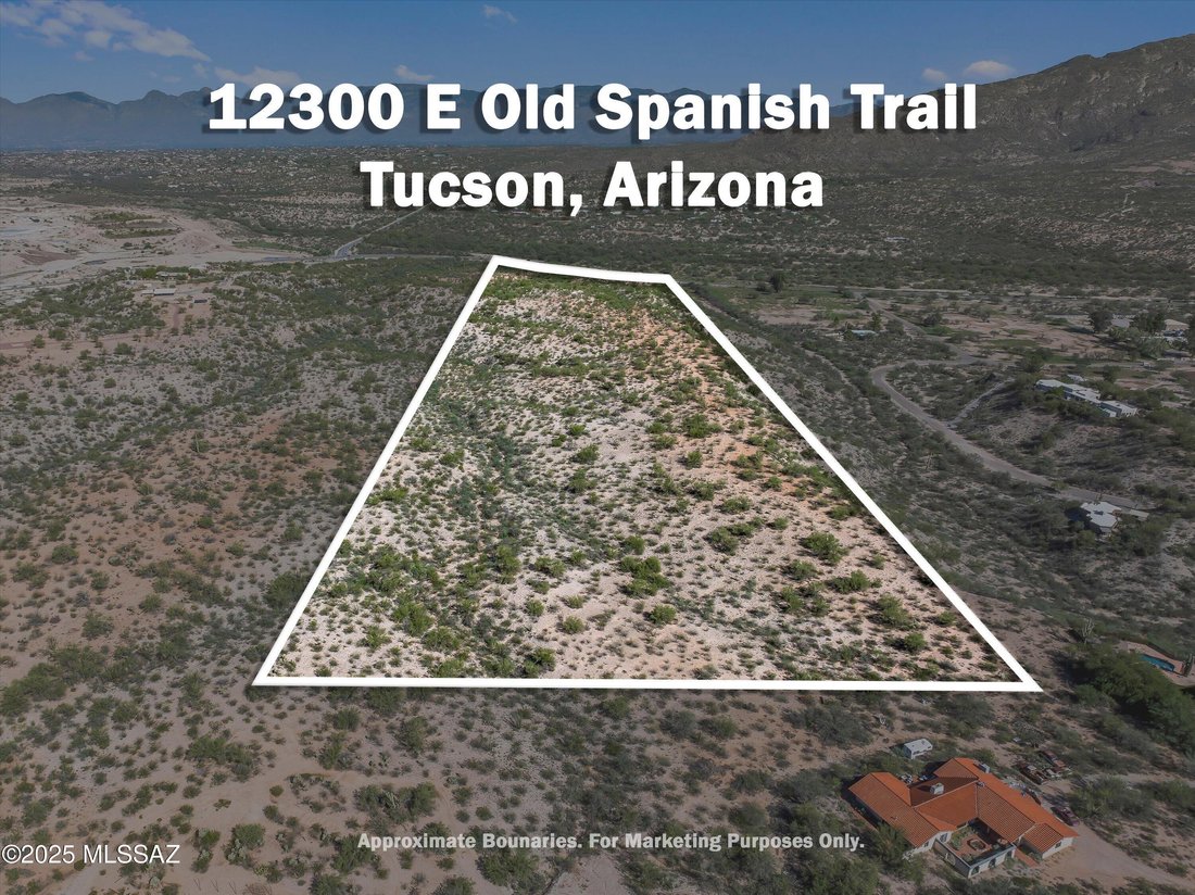 Land in Tucson, Arizona, United States 4 - 16258538