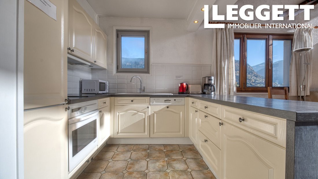 Apartment in Morzine, Auvergne-Rhône-Alpes, France 5 - 16475976