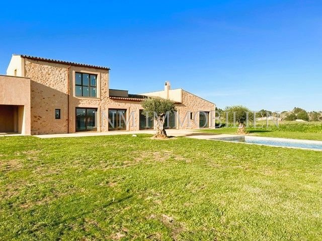Finca in Santanyi, Balearic Islands, Spain 1 - 16473650