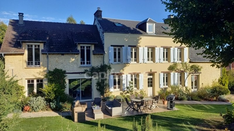 House in Vernon, Normandy, France 1 - 16476153
