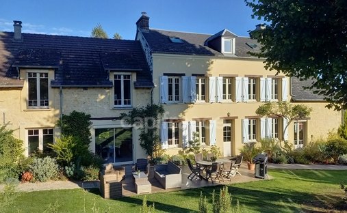 Haus in Vernon, Normandie, Frankreich 1