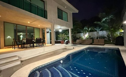 Maison à Playa del Carmen, Quintana Roo, Mexique 1