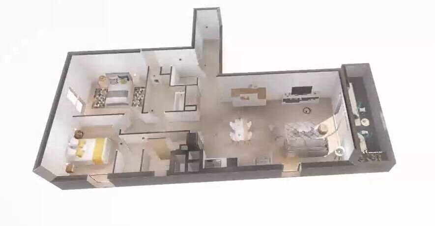 Apartment in Cros de Cagnes-RN, Cagnes-sur-Mer, France 1 - 16475177