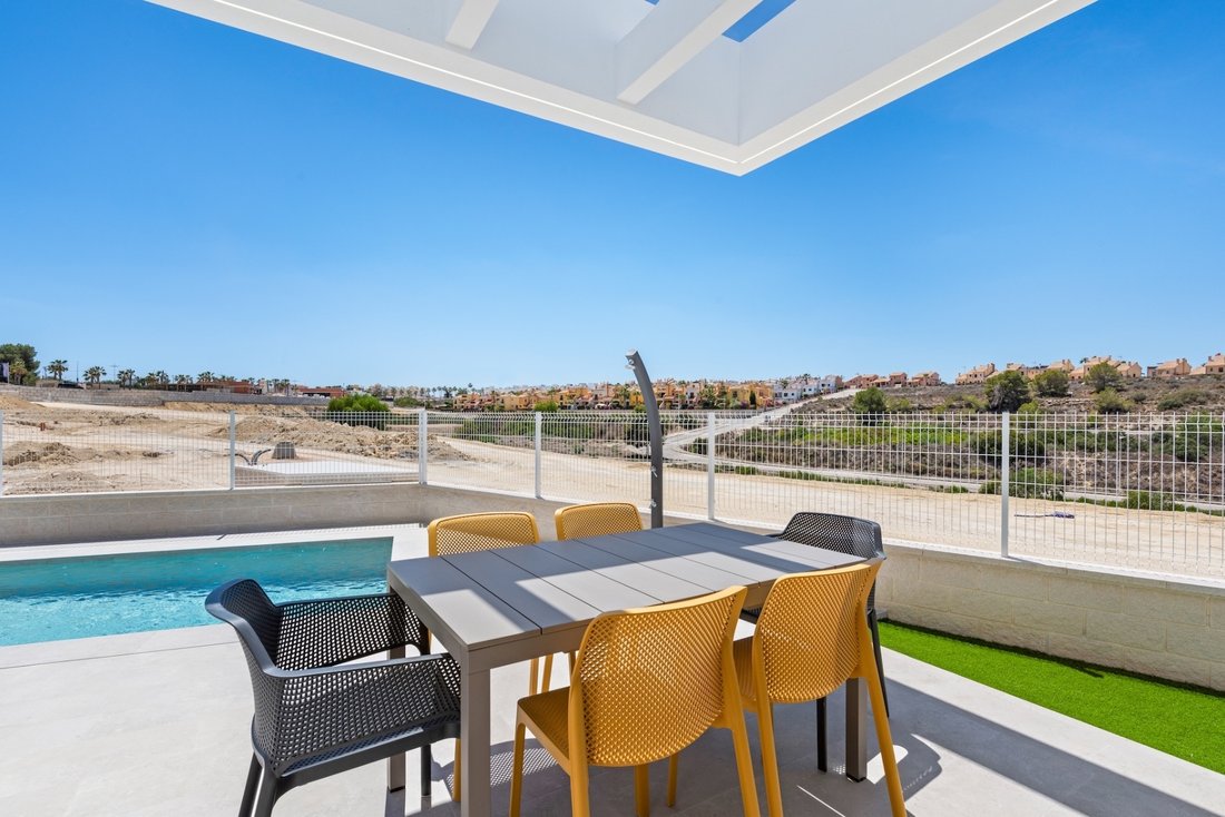 Villa in Algorfa, Land Valencia, Spanien 2 - 16473478
