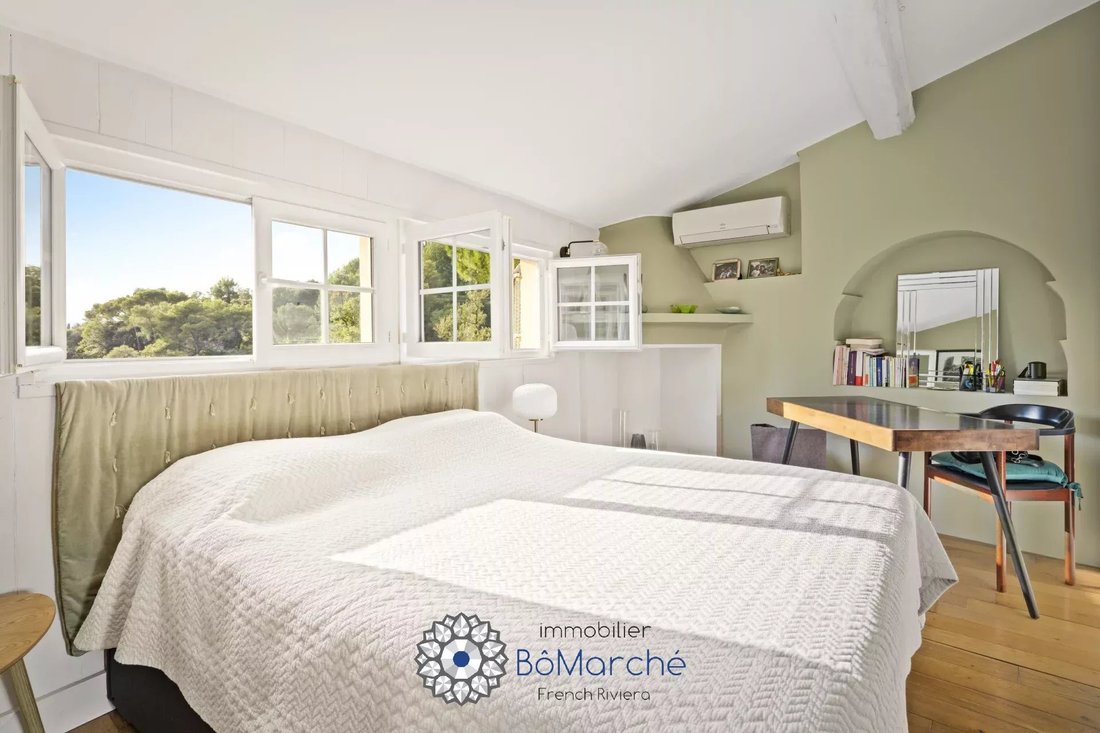 House in Centre-Haut de Cagnes, Cagnes-sur-Mer, France 5 - 16473591