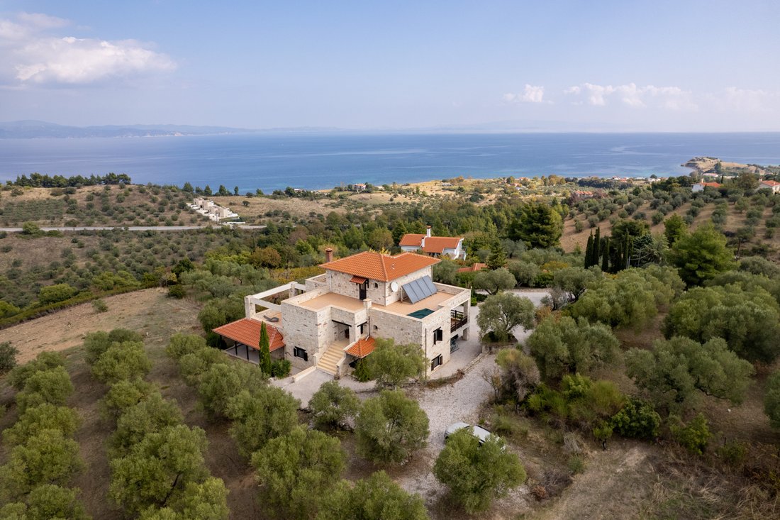 House in Sithonia, Macedonia and Thrace, Greece 2 - 16475474