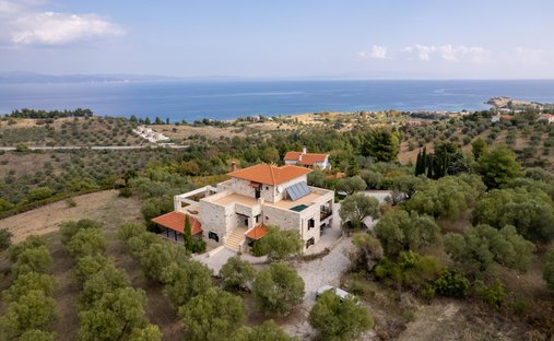Maison à Sithonie, Macedonia and Thrace, Grèce 1