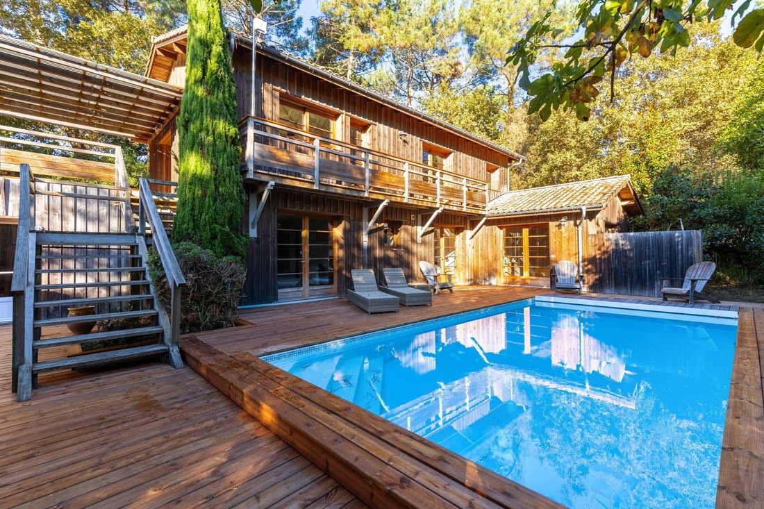 House in Biscarrosse, Nouvelle-Aquitaine, France 1 - 16475511