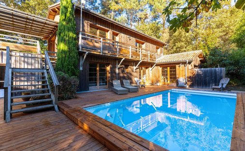 House in Biscarrosse, Nouvelle-Aquitaine, France 1