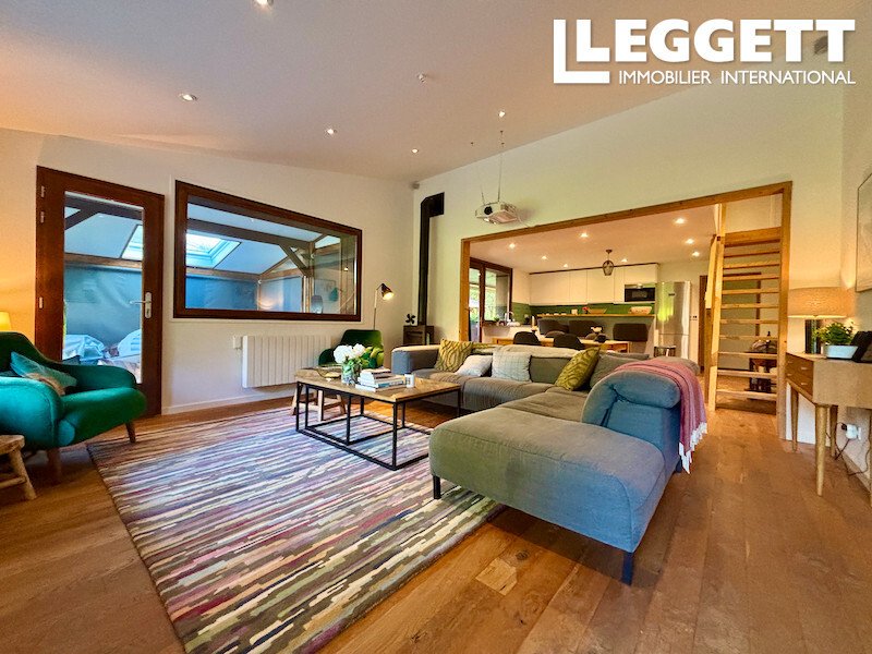 Chalet in Saint-Gervais-les-Bains, Auvergne-Rhône-Alpes, France 5 - 16475958