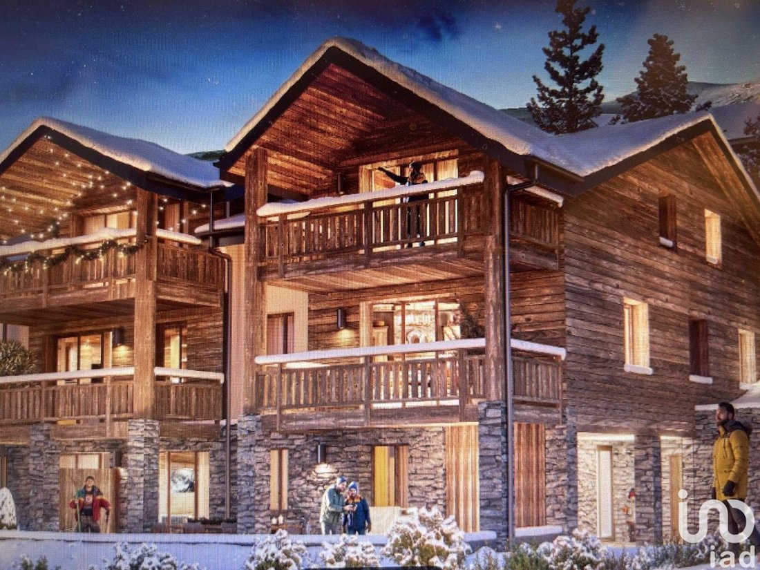 Apartment in Alpe d'Huez, Auvergne-Rhône-Alpes, France 4 - 16475190