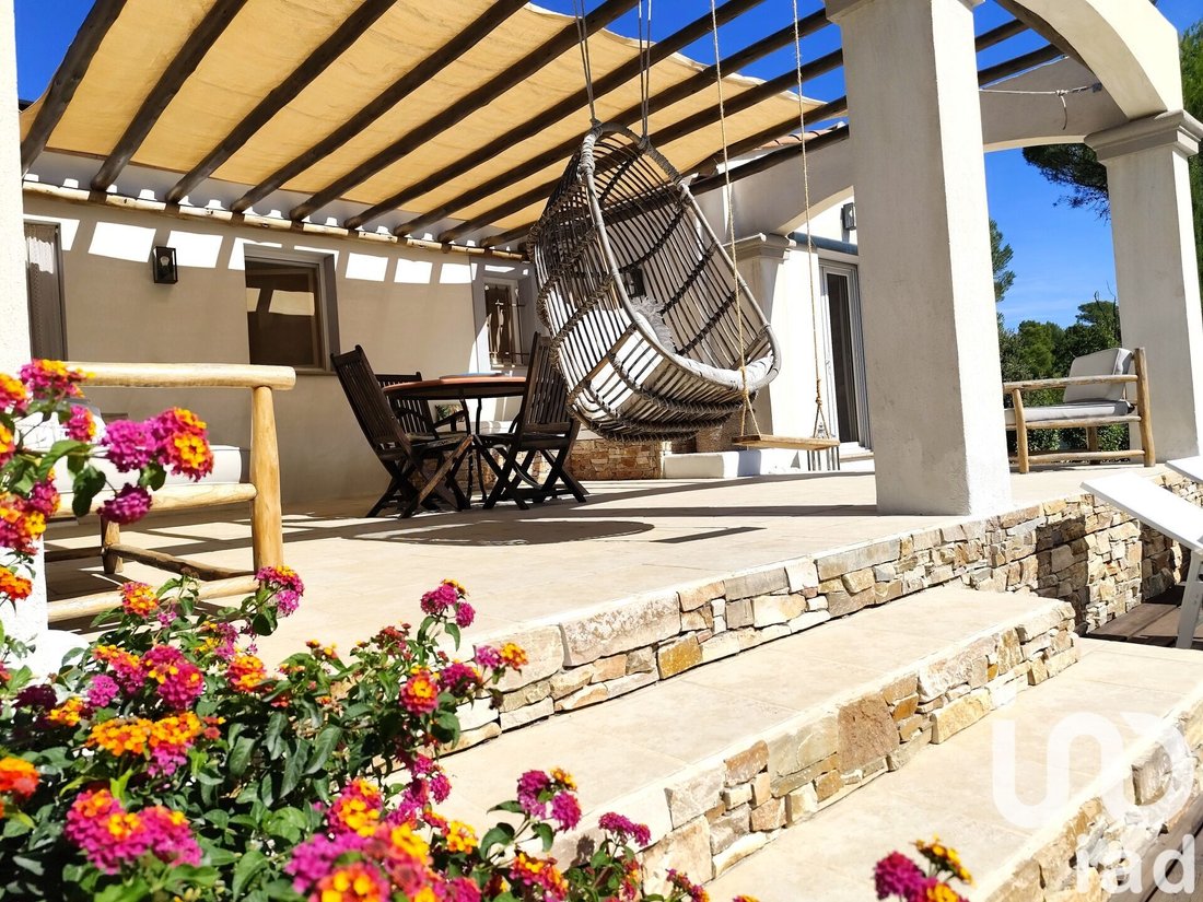 Casa a Le Thoronet, Provenza-Alpi-Costa Azzurra, Francia 4 - 16475196