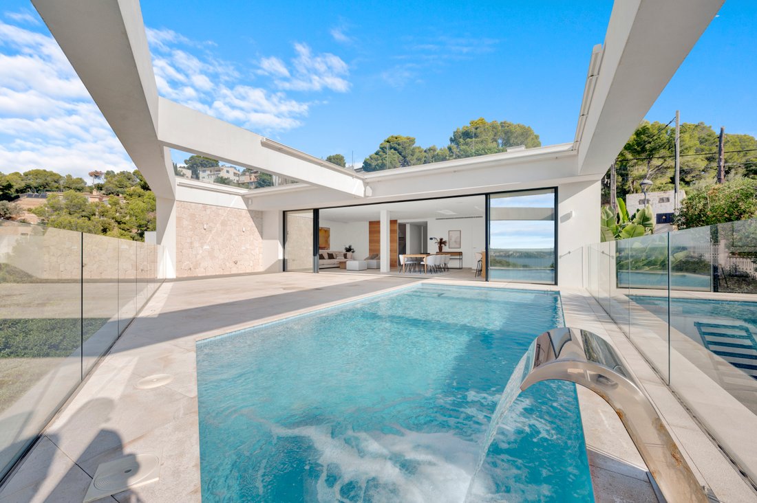 Villa in Costa d'en Blanes, Calvia, Balearic Islands 2 - 15827844