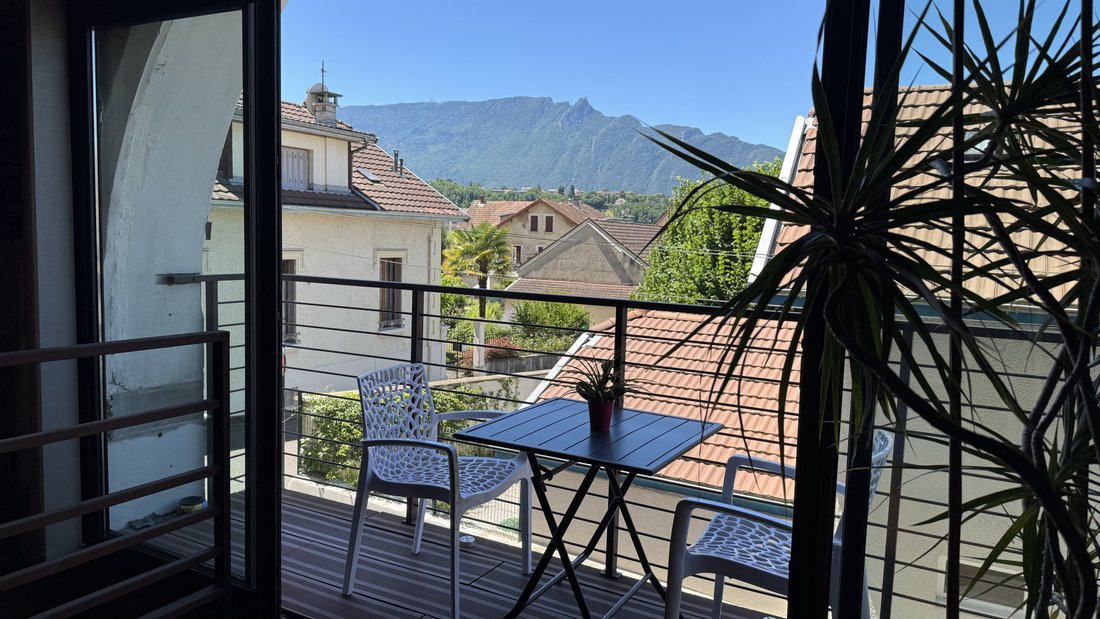 Apartment in Italie-Jacotot, Aix-les-Bains, France 3 - 16474085