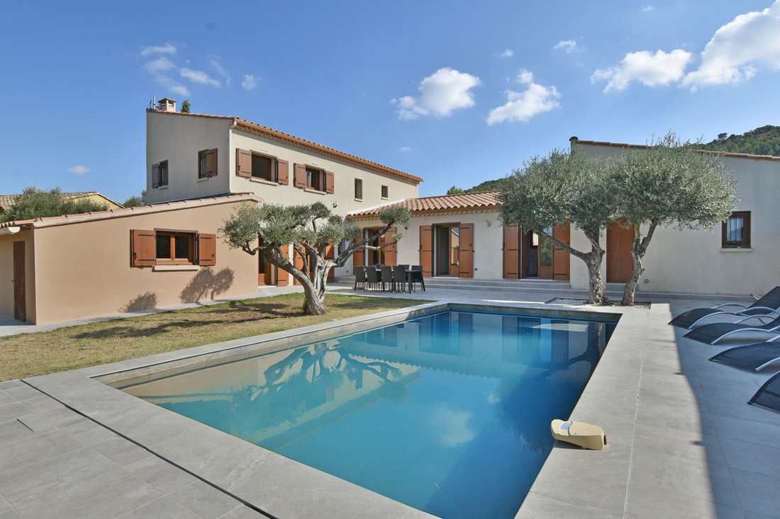 Villa in Saint-Dionisy, Occitania, France 1 - 16409747