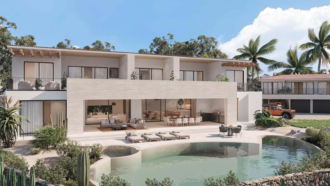 Maison à San José del Cabo, Basse-Californie du Sud, Mexique 1 - 16475339