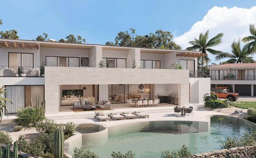 House in San José del Cabo, Baja California Sur, Mexico 1