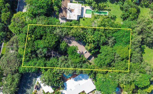 Haus in Coral Gables, Florida, Vereinigte Staaten 1