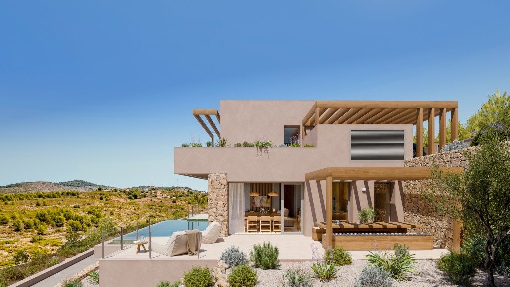 Villa in Benissa, Valencian Community, Spain 3 - 16475522