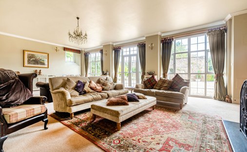 House in Stoodleigh, England 1