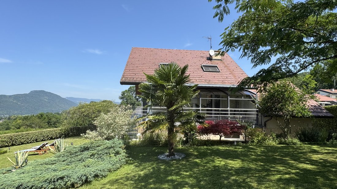 House in Pugny-Chatenod, Auvergne-Rhône-Alpes, France 3 - 16473822