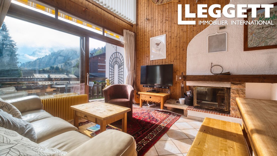 Apartment in Morzine, Auvergne-Rhône-Alpes, France 3 - 16475976