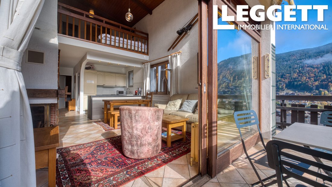 Apartment in Morzine, Auvergne-Rhône-Alpes, France 2 - 16475976