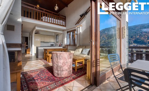 Apartment in Morzine, Auvergne-Rhône-Alpes, France 1