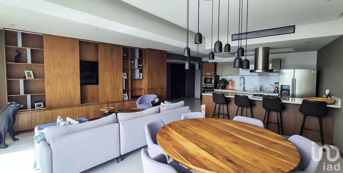 Apartment in Santa Catarina Yecahuitzotl, Mexico City, Mexico 2 - 15802395
