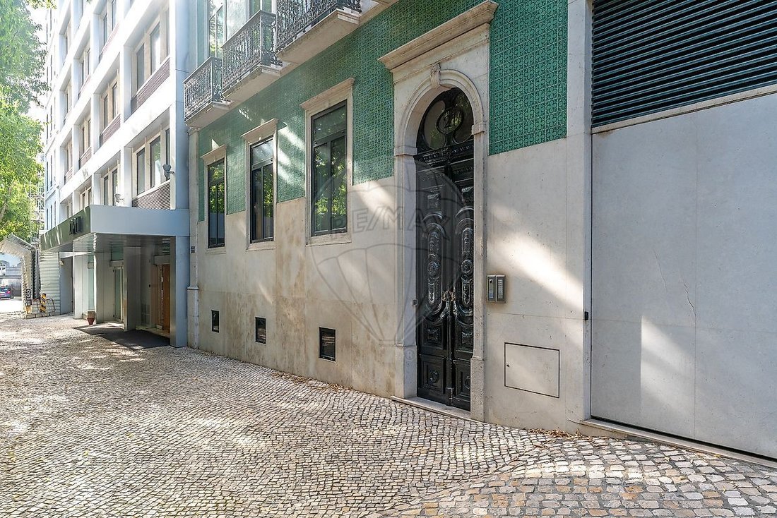 Appartement à Santo António, Lisbonne, Portugal 4 - 16473838