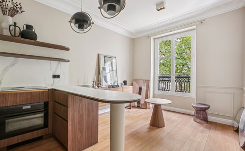 Apartment in Hoche-Friedland, Paris 8e Arrondissement, Paris 1