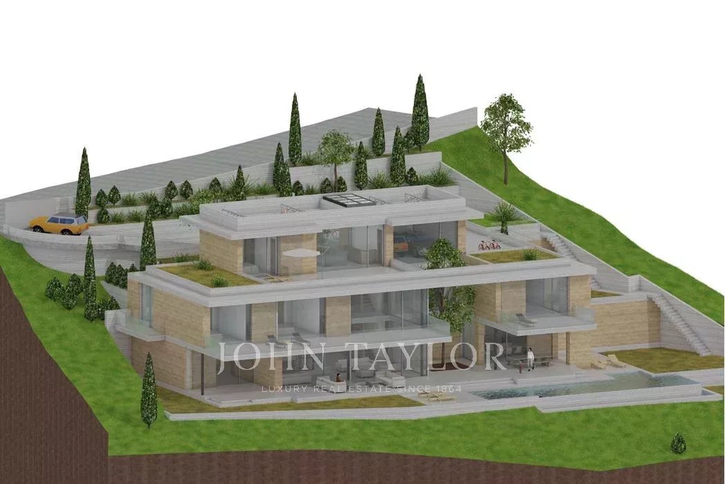 Land in Son Vida, Palma, Balearic Islands 2 - 16473758