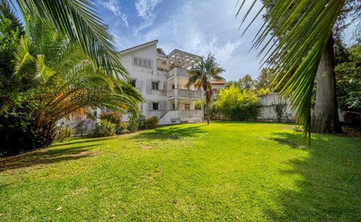 House in Alvalade, Lisbon, Portugal 1