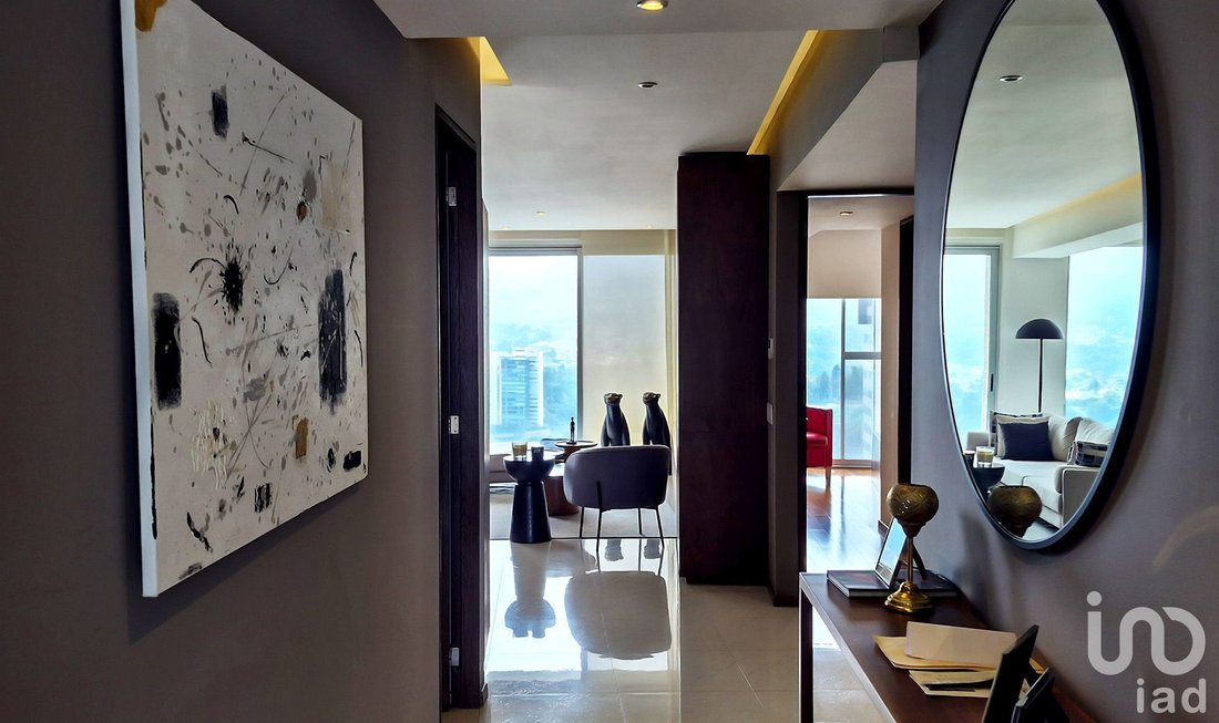 Apartment in Santa Catarina Yecahuitzotl, Mexico City, Mexico 5 - 15802395