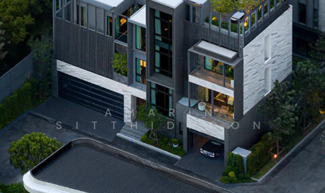 95 E1 (Ninety Five East One), In Khlong Chan, Krung Thep Maha Nakhon ...