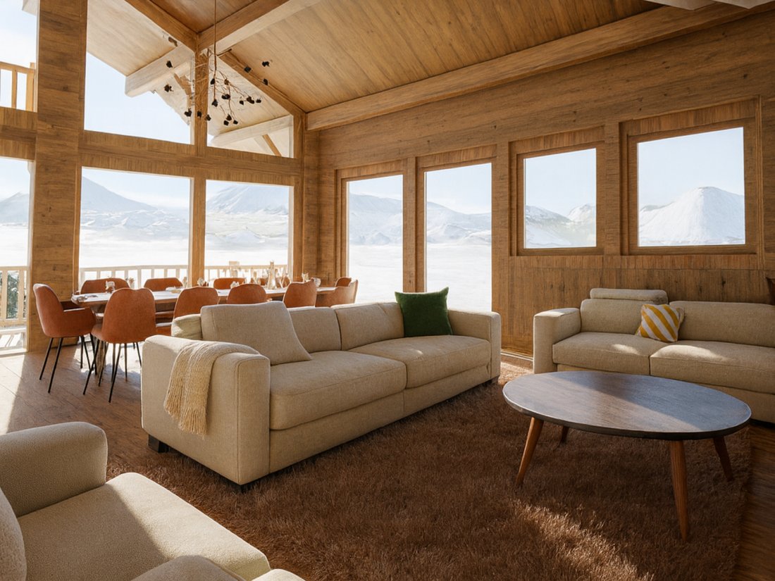 Chalet in Le Monêtier-les-Bains, Provence-Alpes-Côte d'Azur, France 5 - 16474027