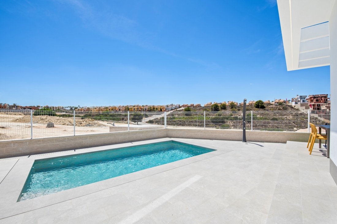 Villa in Algorfa, Land Valencia, Spanien 3 - 16473478