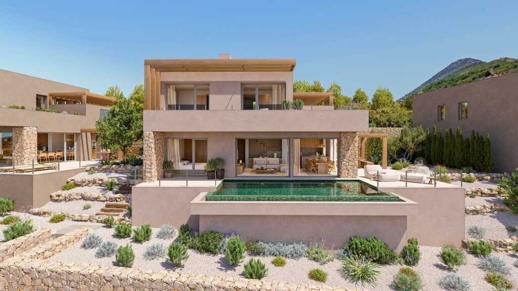 Villa in Benissa, Valencian Community, Spain 1 - 16475522