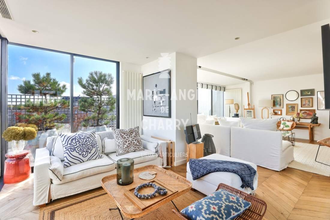 Apartment in La Plaine des Sablons, Neuilly-sur-Seine, France 5 - 16473677
