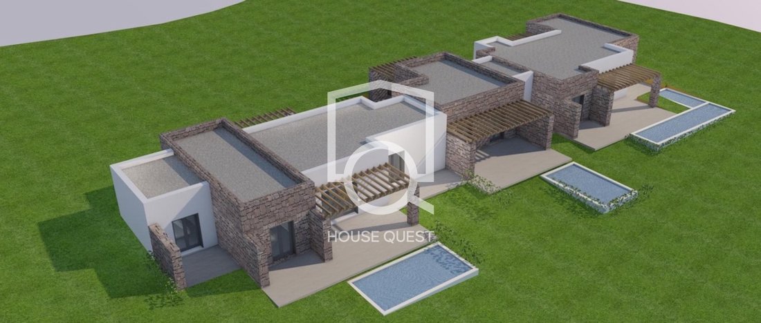Condo in Paros, Aegean, Greece 4 - 16476872