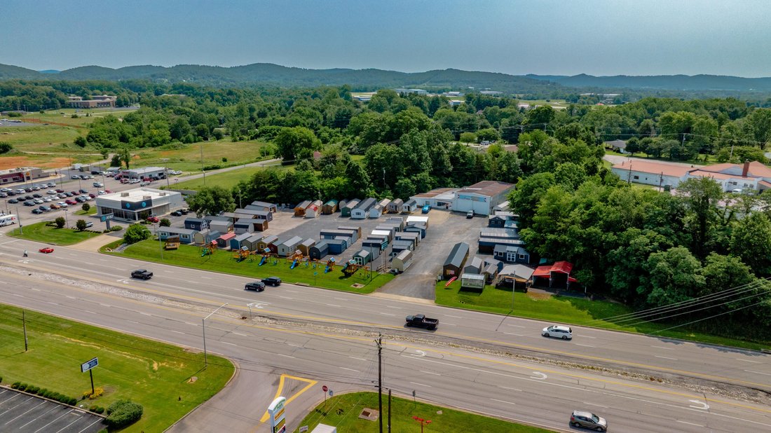 Land in Somerset, Kentucky, United States 1 - 16474716