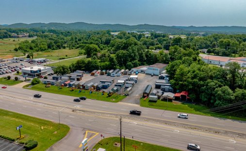 Terreno a Somerset, Kentucky, Stati Uniti 1