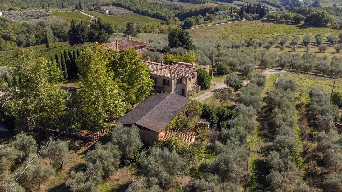 Country House in Castellina in Chianti, Tuscany, Italy 5 - 16475485