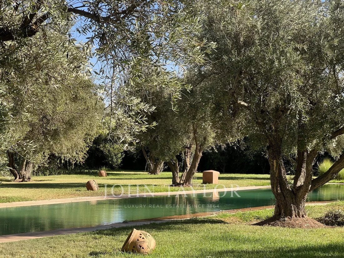 Villa in Annakhil, Marrakesh-Safi, Morocco 2 - 14470905