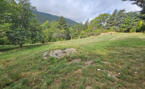 Terreno en Briançon, Provenza-Alpes-Costa Azul, Francia 1