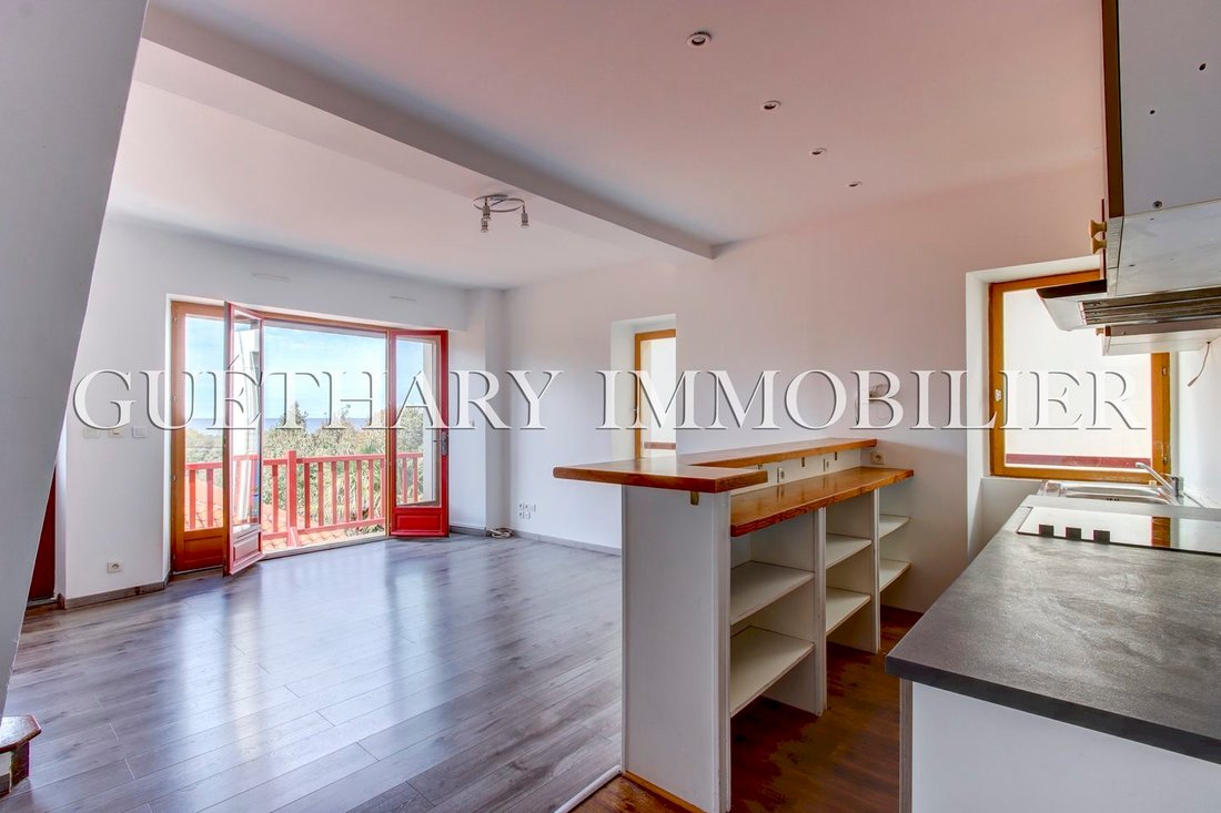 Apartment in Guéthary, Nouvelle-Aquitaine, France 3 - 16473776