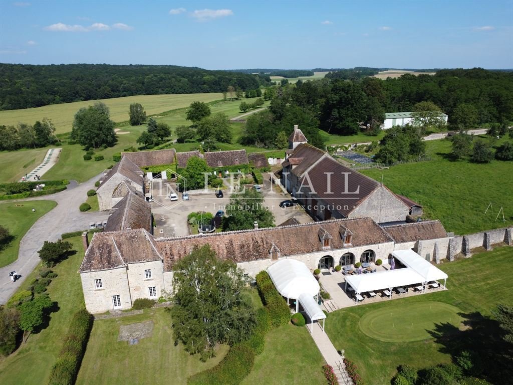 Castle in Voulx, Ile-de-France, France 1 - 10719082